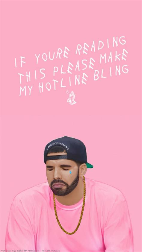 Drake Hotline Bling Wallpaper 84 Images