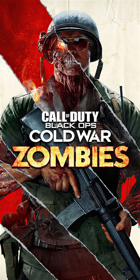1080x2160 Call Of Duty Black Ops Cold War Zombies One Plus