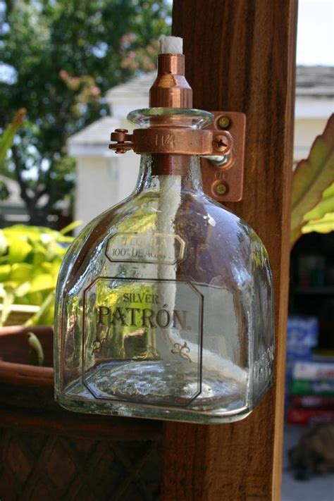 94 Best Wine Bottle Craft Images On Pinterest Decorated