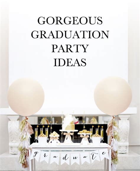graduation party ideas via graduation 2016 graduation party planning