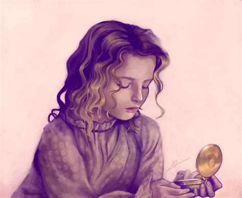 Lyra Belacqua Drawing Lyra Belacqua Fan Art Fanpop