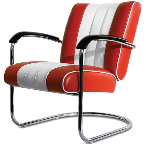 All prices include vat & free delivery in mainland uk! American 50s Style Diner Chairs | Retro Chairs | LC01 ...