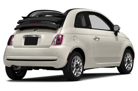 2015 Fiat 500c Specs Price Mpg And Reviews