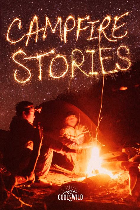 Campfire Stories Artofit
