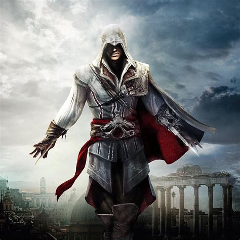 Relive The Adventures Of Ezio Auditore Da Firenze On PS4 And Xbox One