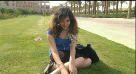 Aliaa Magda Elmahdy Nude Blogger Gains Support From Egyptian Diaspora Ibtimes Uk