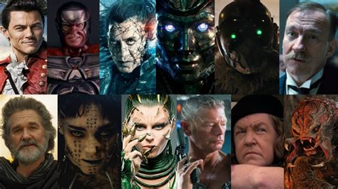 Defeats Of My Favorite Movie Villains Part 9 Youtube