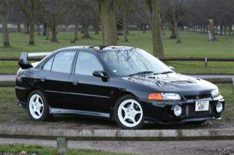 Mitsubishi Lancer Evolution 4 GSR....RARE BLACK | Performance