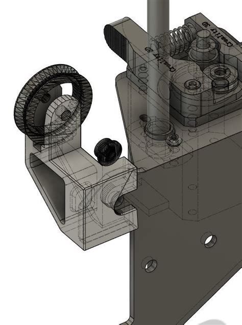 Download bracelets free 3d print models, file formats available including stl, obj, 3dm, 3ds, max. Download free STL file Ender 3 V2 Filament Guide • Object ...