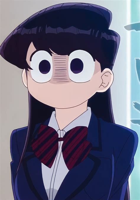 Shouko Komi 🐈 Kawaii Anime Anime Anime Character Names