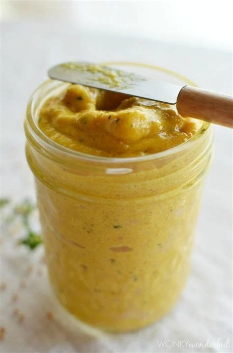 How To Make Mustard Wonkywonderful