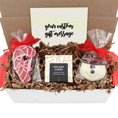 Spread Holiday Cheer Gift Box - Ship Sunshine