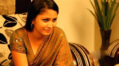 Telugu Short Film Actress Mamatha Aunty Latest Hot Short Film Navel