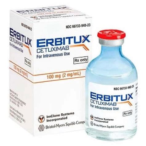 Erbitux Anti Cancer Drugs