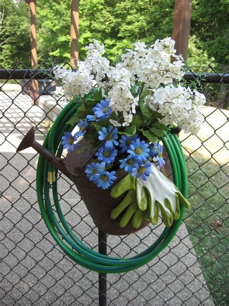 Weitere ideen zu garten, garten ideen, kreative garten ideen. Gartendeko aus alten Sachen - 31 kreative Ideen zum ...
