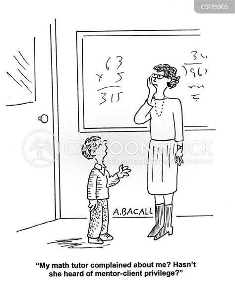 Tutoring Cartoons And Comics Funny Pictures From Cartoonstock
