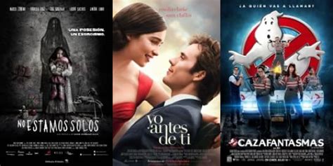 Películas De Estreno En Cartelera Para Ver En Cines De Colombia