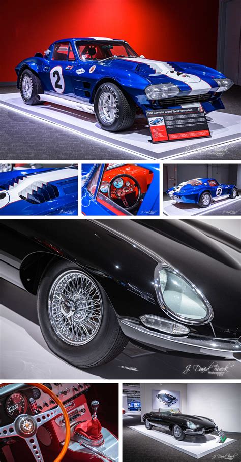 Newport Car Museum — J. David Buerk - Photography