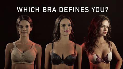5 bras every woman should own through her life youtube