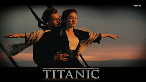 Titanic Jack And Rose Wallpapers Wallpaper Cave