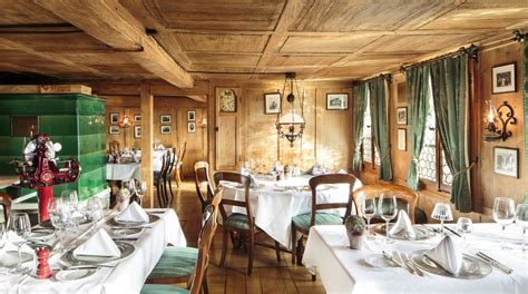 Swiss Chalet Restaurant Swiss Chalet Merlischachen