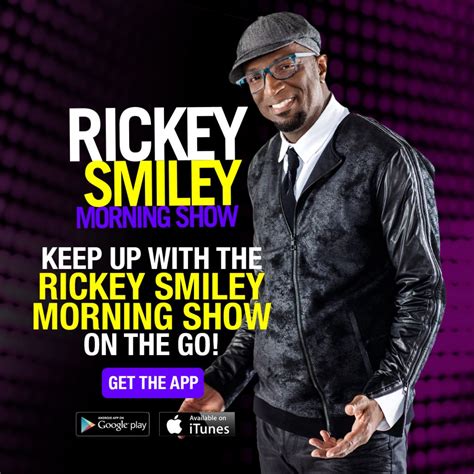 How To Listen To The Rickey Smiley Morning Show