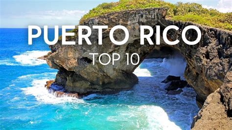 Top 10 Places In Puerto Rico Amazon