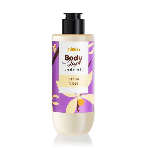buy plum bodylovin vanilla vibes body oil 200 ml online at