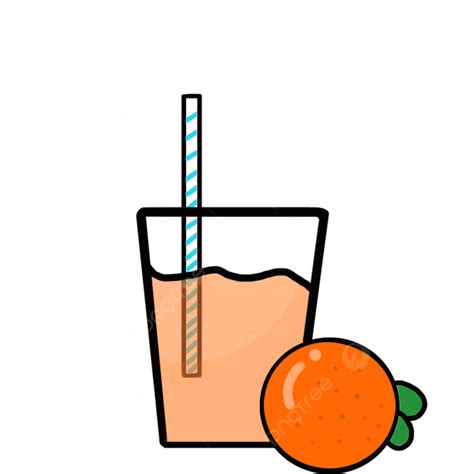 Orange Juice Bottle Clipart Hd Png Orange Juice Summer Drink Simple