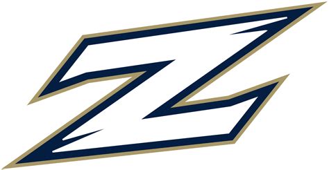 Akron Zips Logo Team Cornhole Boards