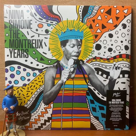 Jual Vinyl Nina Simone The Montreux Years 2lp180gblck Shopee