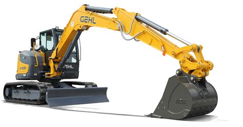 We'll go over what each type of excavator type is and what work each one is best used for. Gehl M100 Excavator