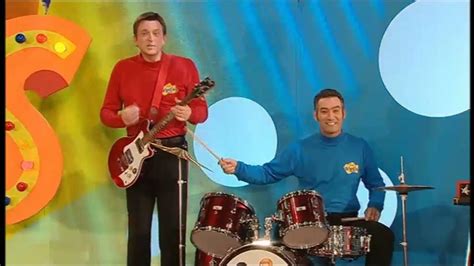 The Wiggles Central Park New York Isolated Bass And Drums Youtube