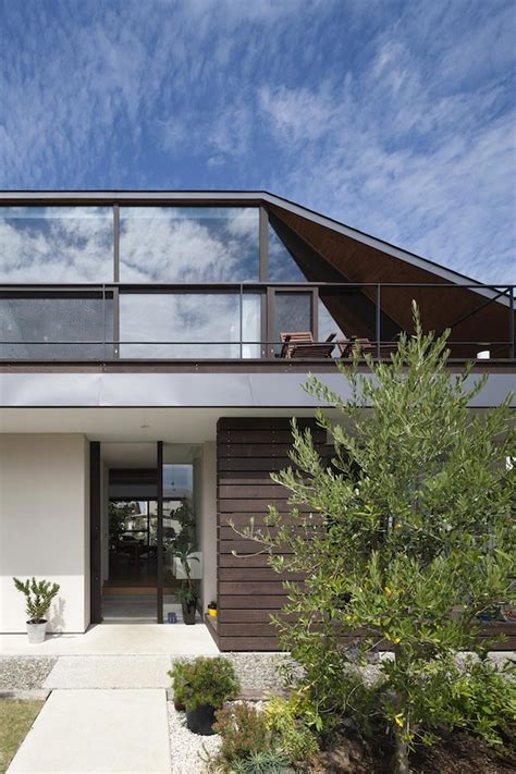 The surprising benefits of skylights. Hipped Glass Roof House | Modern House Designs