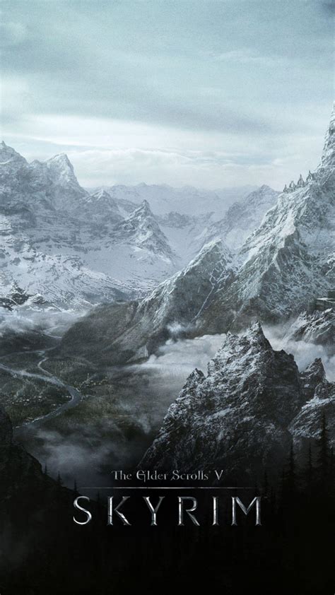 Skyrim Hd Wallpapers For Phone We Have 74 Amazing Background Pictures Carefully Picked By Our