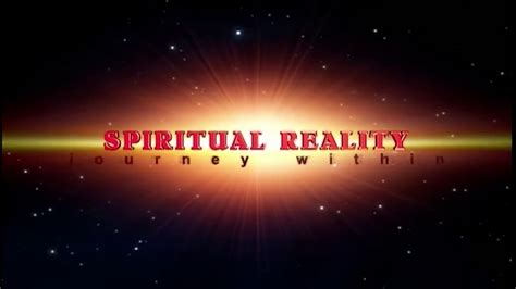 Realidad Espiritual Youtube