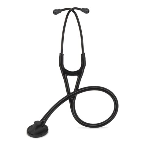 Littmann Master Cardiology Stethoskop Black Edition