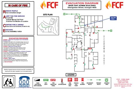 How To Create Effective Emergency Evacuation Diagrams