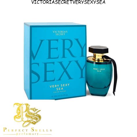 عطر victoria secret very sexy sea فروشگاه عطر و ادکلن آنلاین پرفکت اسمل