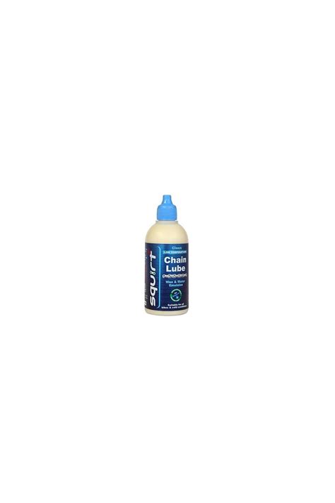 Mazivo Squirt 120ml Low Temperature Chain Wax Bajkavarnacz