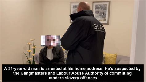 Couple Arrested In Modern Slavery Probe After Concerns Raised Over Care Home Workers North