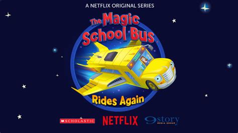 The Magic School Bus Rides Again Season 2 Is Now Streaming On Our Minds