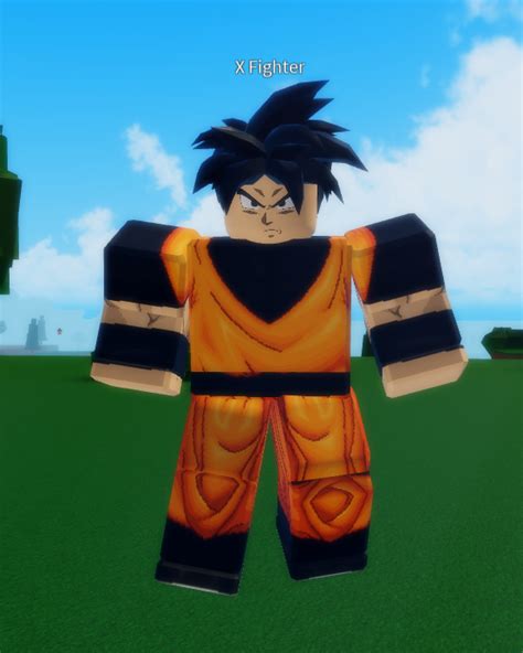 New update for roblox dragon ball ultimate is out! X Fighters | Unofficial Dragon Ball Ultimate Roblox Wiki | Fandom