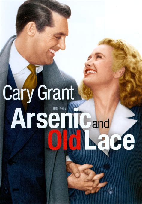 Arsenic And Old Lace Dvd 1944 Best Buy