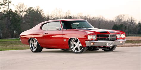 Chevrolet Chevelle I Force Gallery Perfection Wheels