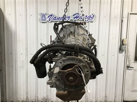Rf 8c3p 7006 Ad Ford 5r110 Transmission For Sale