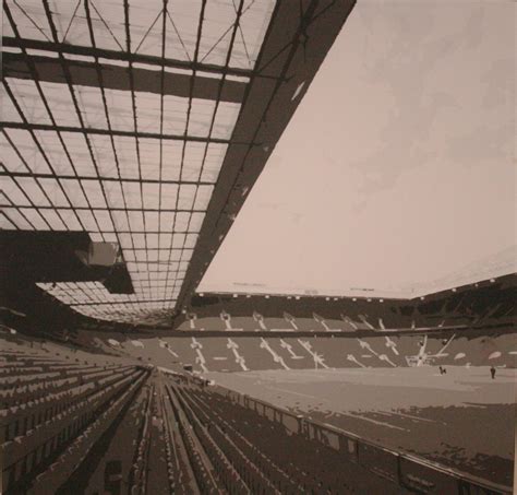 Old Trafford About Manchester