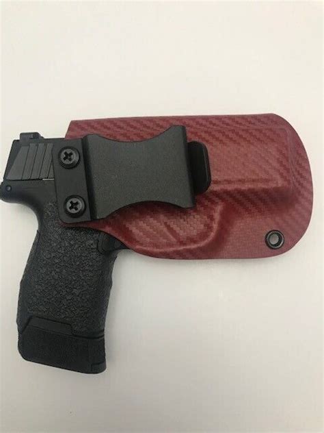 Taurus Spectrum 380 Custom Kydex Iwb Holster Ccw Carry Inside The