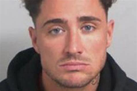 Reality Tv Star Stephen Bear Jailed Over Sex Video The Independent