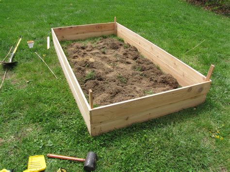 Maybe you would like to learn more about one of these? How to Build a Cedar Raised Garden Bed | Dengarden
